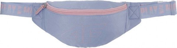 Сумка на пояс 4F J4L21-JBAGD506-33S фиолетовый 