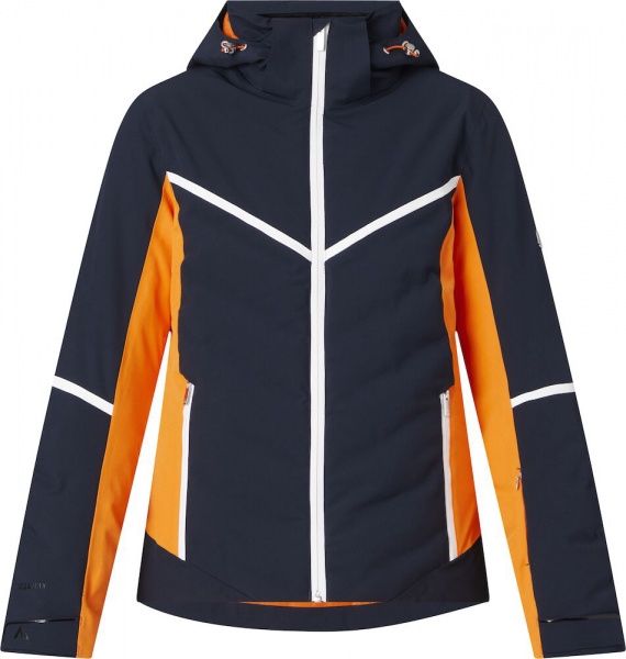 Куртка McKinley Geraldine wms 408224-517 р.36 темно-синій