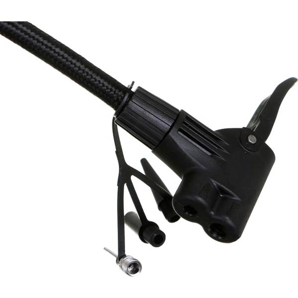 Насос ножной Heyner 1 цилиндр усиленный 215000