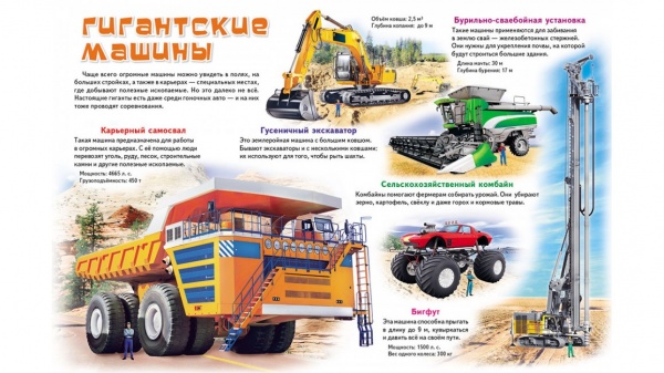 Книга «Моя первая книга. О транспорте» 978-966-913-536-0