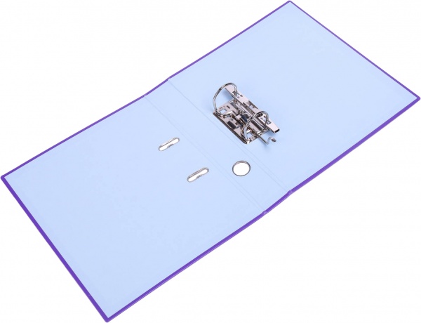 Папка-реєстратор А4 50 мм фіолетовий UP! (Underprice)