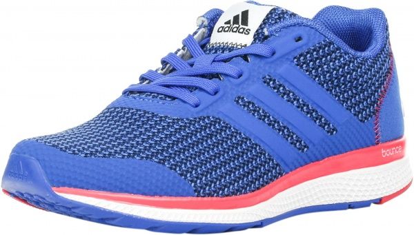 Кроссовки Adidas Lighster Bounce S82330 р.5,5 голубой
