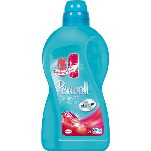 Гель для стирки Perwoll Color Magic 2 л