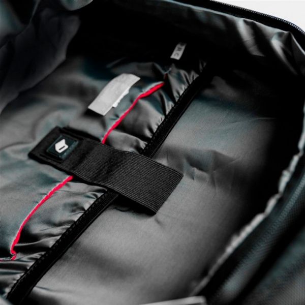 Рюкзак E.Benetti Cornell чорний 37 л Eb47082 001