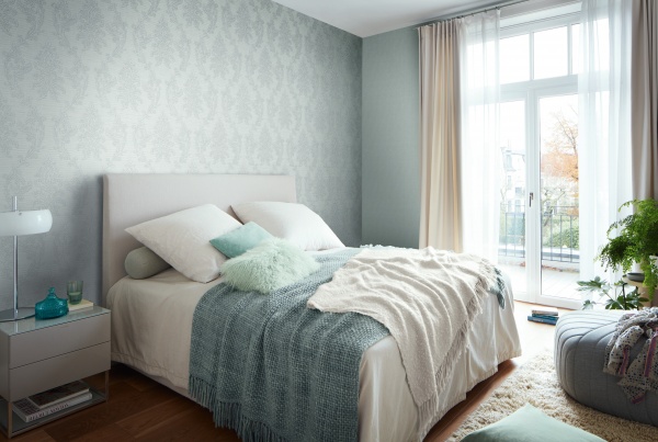 Шпалери вінілові на флізеліновій основі RASCH Fiesta 973334 1,06x10,05 м 