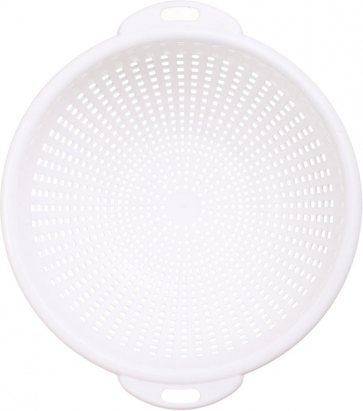 Друшляк з ручкою 31 см білий 3924100000 GAB Plastic