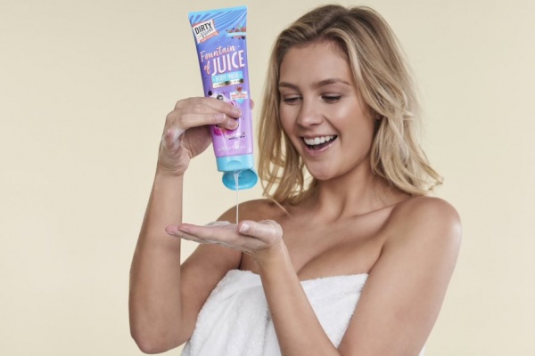 Гель для душу Dirty Works Fountain of Juice 280 мл