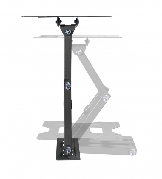 Крепление для телевизора Kivi Motion-223, 30кг, поворотно-наклонные 23