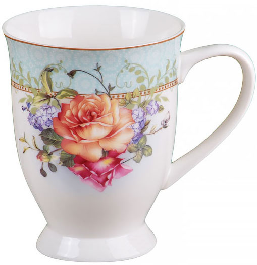 Чашка для чаю Blue dream 340 мл 165-300 Lefard