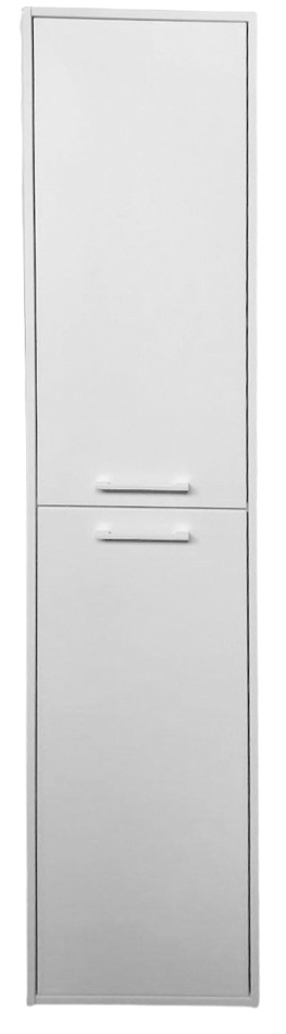 Пенал для ванной комнаты ЮВЕНТА Afina - 170 AfP-170 Белый