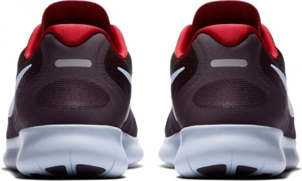 Кроссовки Nike FREE RN 2017 880839-007 р.10 черный