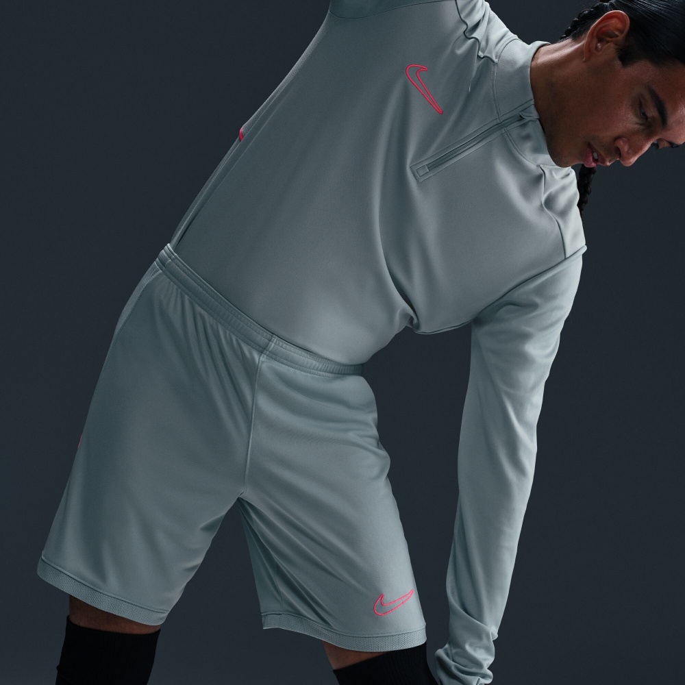 Шорты Nike M NK DF ACD25 SHORT K BR HJ3796-395 р. L серый