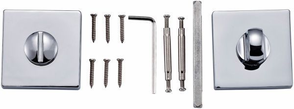 Накладка  MVM T1 WC хром