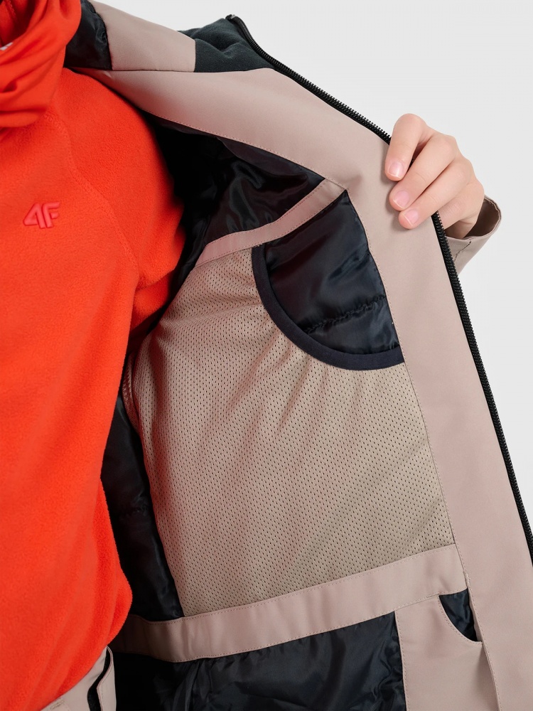 Куртка 4F TECHNICAL JACKET M0837 4FJWAW25TTJAM0837-82S р.152