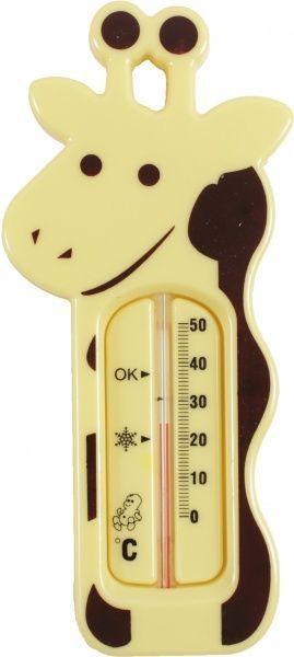 Термометр для воды Lindo Жираф РК 007 4890210000077