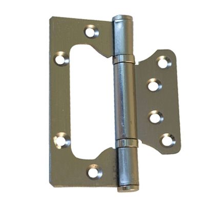 Петля универсальная Bruno Eurocento 100х40х2.5 мм хром