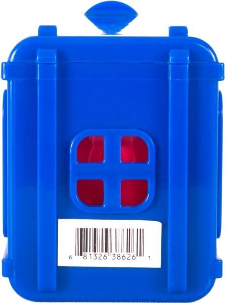 Паровозик Chuggington Джекман с гаражом