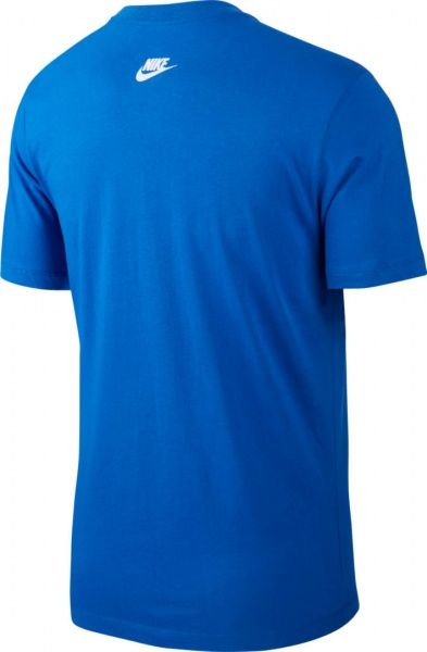 Футболка Nike M NSW AIR ILLUSTRATION TEE CV0068-480 L синій
