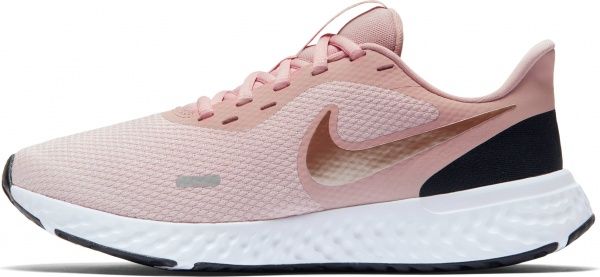 Кроссовки Nike NIKE REVOLUTION 5 BQ3207-600 р.7,5 розовый