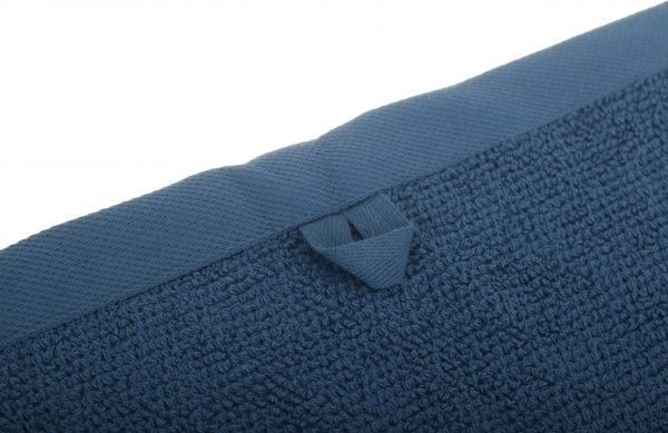 Рушник Rice Blue 70x140 см блакитний La Nuit 