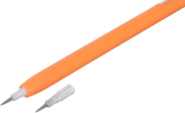 Карандаш механический Морковка оранжевый