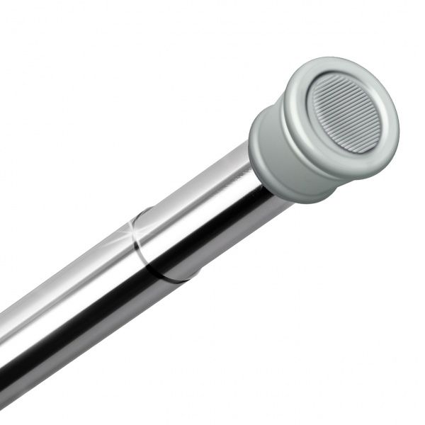 Телескопическая штанга Tatkraft Lord 140–260 см/d2.5 см