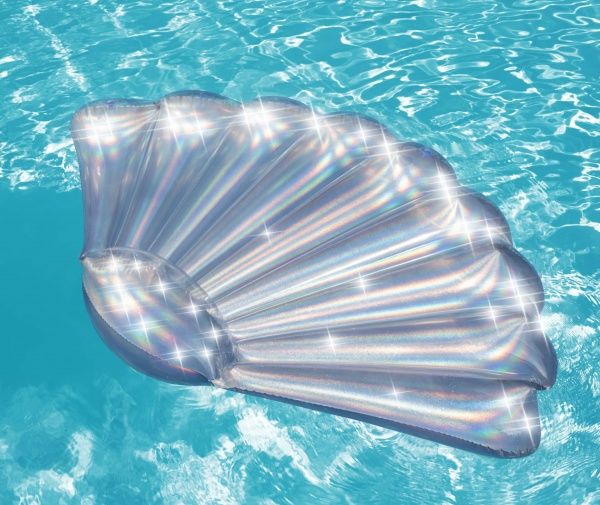 Плот надувной Bestway Ракушка 185x114 см (43414)