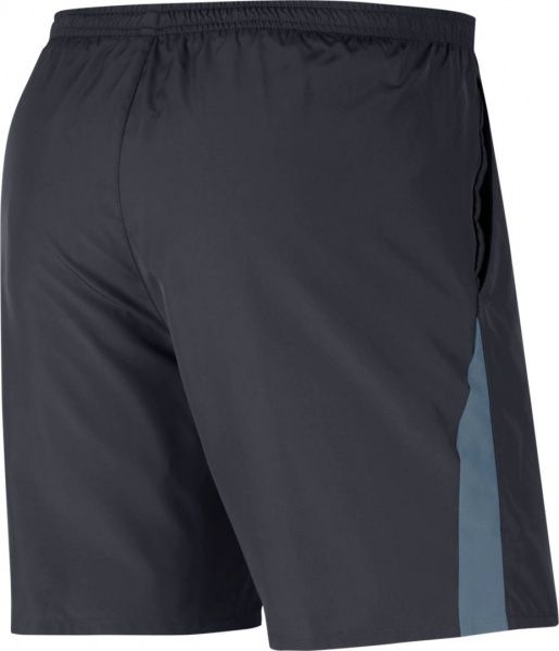 Шорти Nike M NK DF RUN SHORT 7BF CK0450-451 р. S чорний