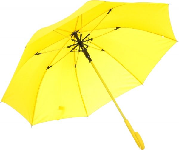 Парасолька Economix Promo City жовтий 