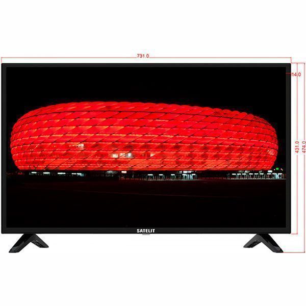 Телевизор Satelit 32H9000ST