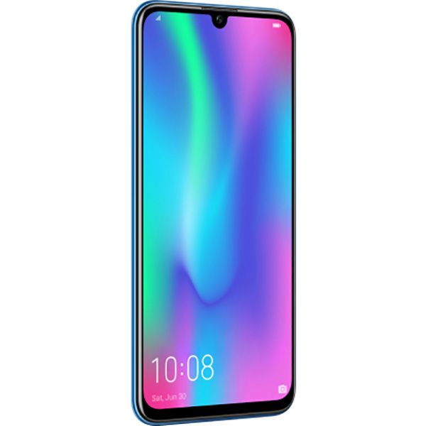 Смартфон Honor 10 Lite 3/32GB (sapphire blue) 51093FBQ