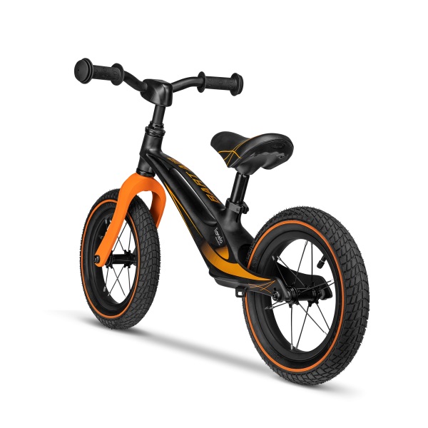 Беговел Lionelo Bart Air Sporty Black LOE-BART AIR