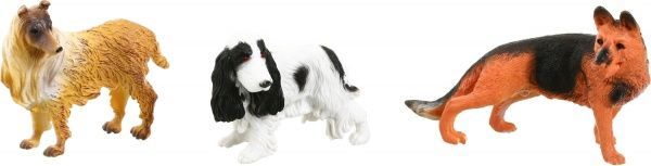 Ігровий набір Sweet Baby Toys У світі тварин JDY304000847 