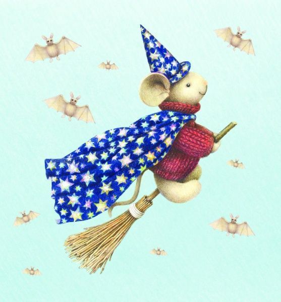 Книга Джейн Хисси «Казки про мишку Рубі» 978-617-690-699-5