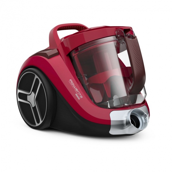 Пылесос циклонный Rowenta RO4853EA red 