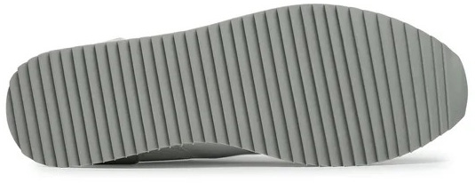 Кроссовки EA7 BLACK&WHITE LACES X8X027-XK050-00175 р.40 2/3 белый