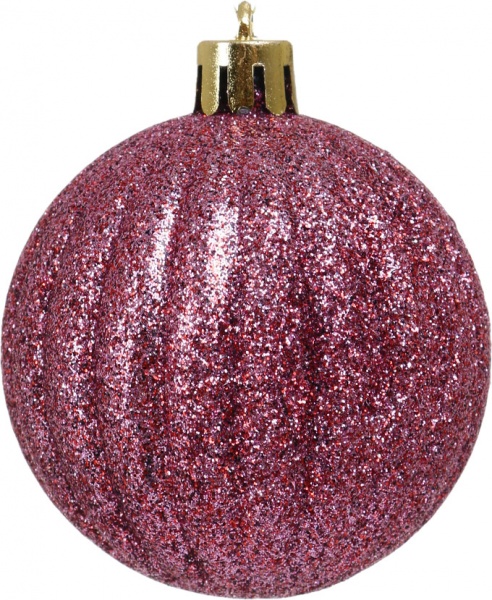 Набор елочных шаров Комплект № 26 d 60 мм 18 шт./уп.