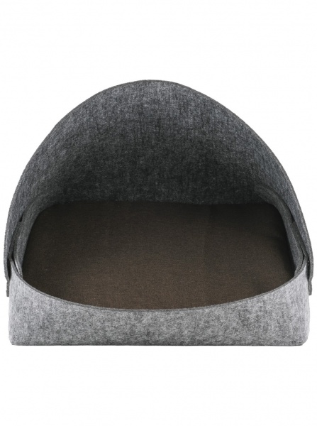 Лежак FX home фетровий 