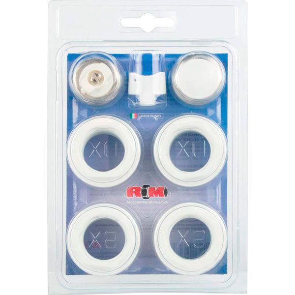 Монтажний комплект для радіаторів Nova Florida 105100304, 1 х 3/4 RM