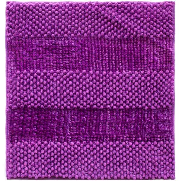 Килимок для ванної Dariana Матрац фіолетовий