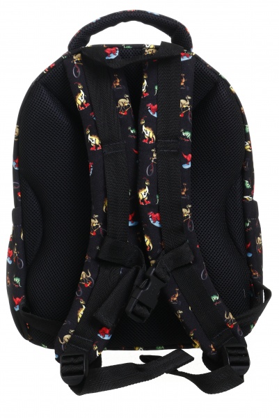 Рюкзак Nota Bene Butterfly Dino Cool 23 л 565/1371