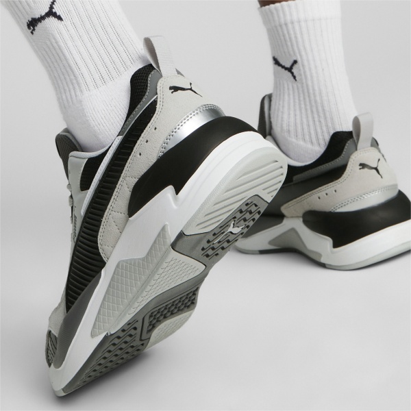 Кроссовки Puma X-RAY 2 SQUARE SD 38320312 р.45 серый