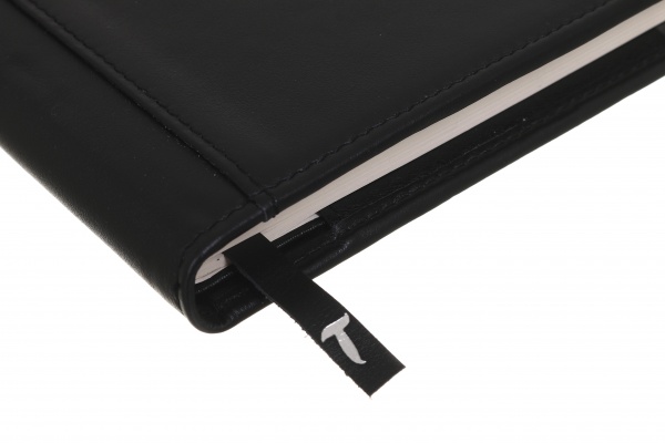 Дневник недатированный Флай черный ТЕКО A4 Е 040-00.62-316340