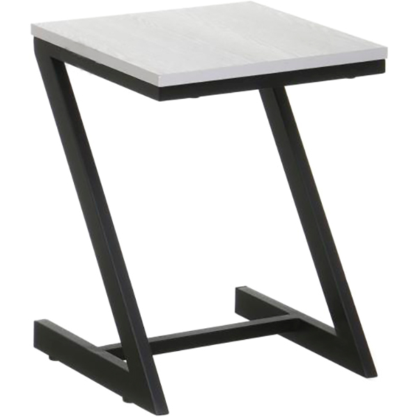 Табурет Лугалпроф Zeta венге аруша світло-сірий / чорний 