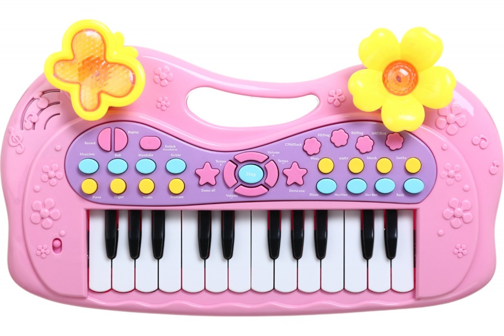 Музыкальный инструмент ENJOY синтезатор х14 клавиш BOP937457