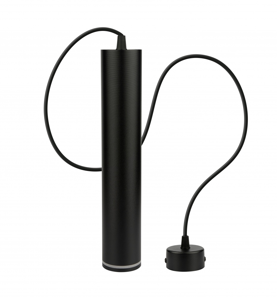 Светильник подвесной Berger 1x9 Вт /LED-модуль черный 3031-PL-H30W9 Black