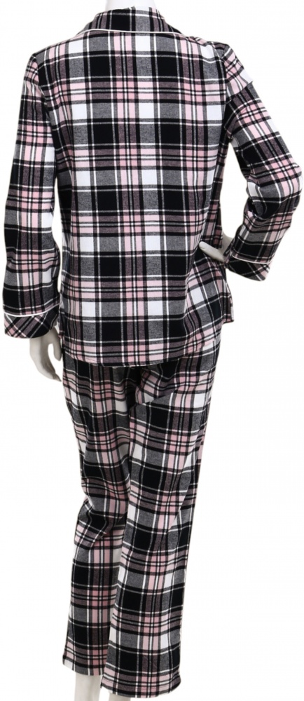 Костюм домашний La Nuit Home Rosalie р. XL черный с розовым