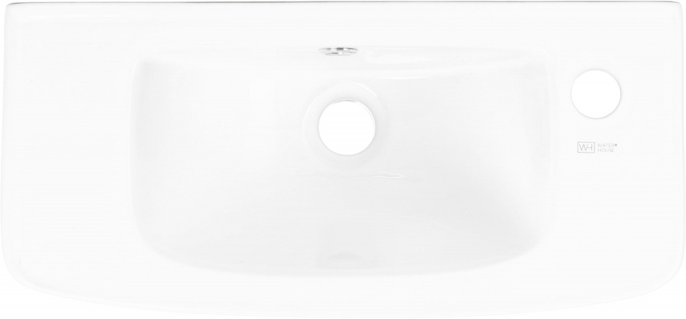 Умывальник Water House Standart Sleek 52x24,5 см R