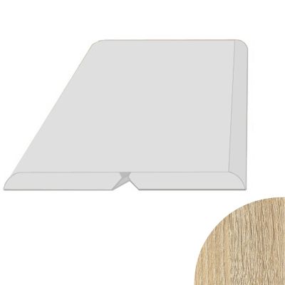 Угол складной Перфект 2600x28x28 мм Дуб дорато