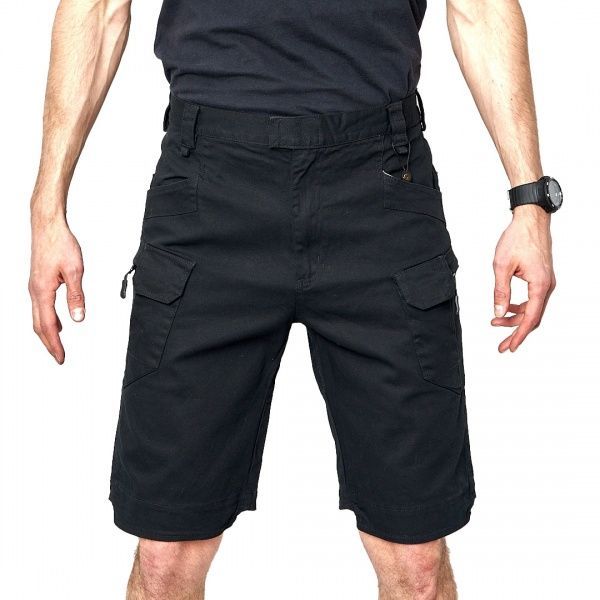 Шорты ESDY тактические IX-7 р. XXXL Black